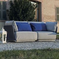 Modular sofa COMBOminimalist designoutdoorfabric