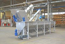 Wastewater treatment plant M-Comby