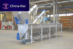 Wastewater treatment plant M-Comby