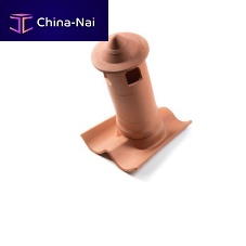 Terracotta chimney pot W���
