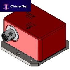 Biaxial accelerometer ES270MEMSruggedCAN Bus