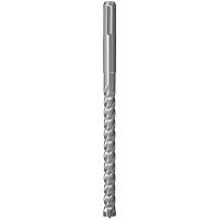 Solid drill bit Quattric IIfor general purposescarbidefor hammer drills
