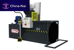Hydraulic shear HLKMalligatormotorized