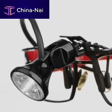 Medical head-light LEDmagnifyingwith rechargeable battery