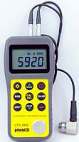 Portable thickness gauge UTG-2900steelglassplastic