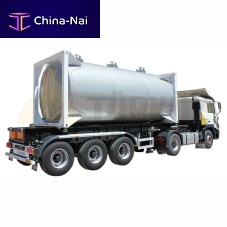 Towed trailer for food