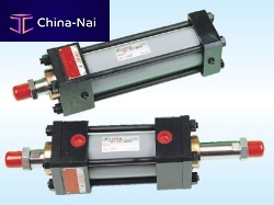 Hydraulic cylinder HC2tie-rod