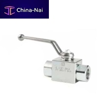Ball valve FT 221/1levershut-offcarbon steel