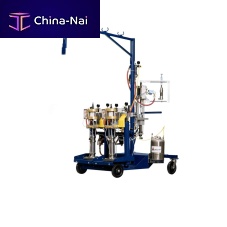 Adhesive mixing and metering unit 2:1 5-Gallonhigh-pressure