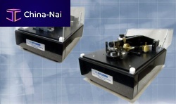 Friction testing tribometer for wear testing