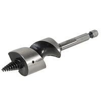 Solid drill bit 60A-1for woodcarbideshort