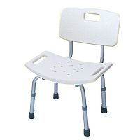 Bath chair JL798Lwith backrestheight-adjustable
