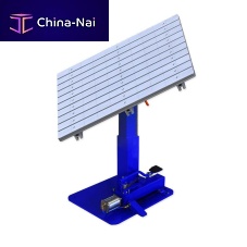 Manual rotary table Ergofix®horizontaltiltingfor machining centers