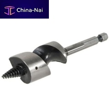 Solid drill bit 60A-1for woodcarbideshort
