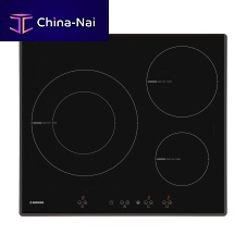 Induction cooktop I 2160 BK3 burnerbuilt-inwith touch controls