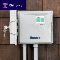 Irrigation programmer PRO-HCcentral controls