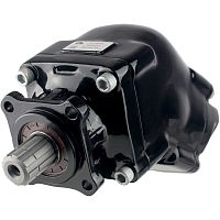 Hydraulic axial piston pump FR2high-performancedual-flow