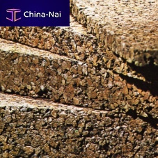 Thermal-acoustic insulation STANDARDS SNIC®corkpanelinterior