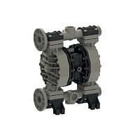 Double-diaphragm pump P400waterfor chemicalsfor food products