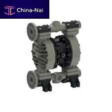 Double-diaphragm pump P400waterfor chemicalsfor food products