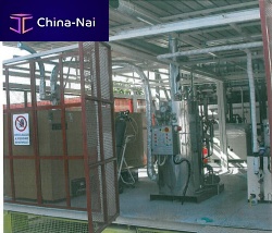 Steam turbine cogeneration plant 150 - 1 000 kg/h | GVR50-1000