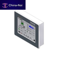 Operator interface with touch screen Congrav® OP6-Epanel-mountcolor LCDFieldbus