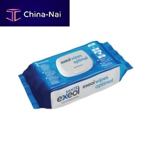 Floors ans surface cleansing wipes EXS0041pack of 100