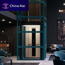 Electric elevator cabin C1 Purecommercialhomepanoramic