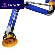 Ceiling-mounted extraction arm fixedflexiblefor welding fumes