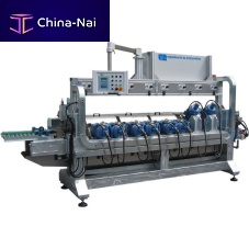 Edge polishing machine MLZ seriesfor marblefor granitefor flat parts