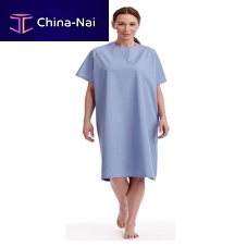 Unisex patient gown PG550