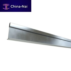 Galvanised steel profile CASOLINE QUICK-LOCK CORRIDORedgefor wallfor ceiling