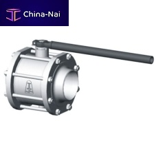 Ball valve C05.1manuallever controlpneumatic