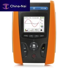 Power quality analyzer VEGA74signal3-phase electrical networksharmonic