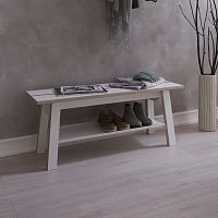 Contemporary bench COROplywoodbirch