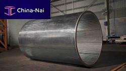 Drum screen