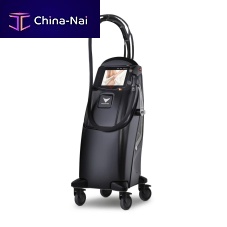 Dermatology laser BLACK TRIPLEhair removalNd:YAGalexandrite