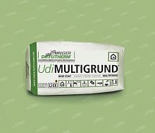 Leak-proofing mortar UdiMULTIGRUND BASE COAT®groutingfor insulation panelspolymer