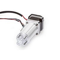 Diaphragm pump LPD seriesfor chemicalsstepper motor-drivenself-priming