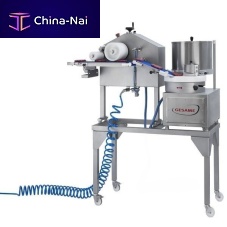 Hamburger forming machine MH SUPER114meatballautomatic