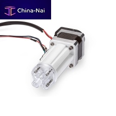 Diaphragm pump LPD seriesfor chemicalsstepper motor-drivenself-priming