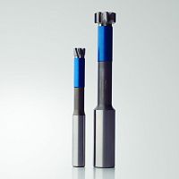 Solid reamer Precimaster Plus seriesmodularcarbidehigh-precision