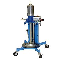 Electric grease pump SKR110A50PAL, SKR110A50PAL-SLfollower plate