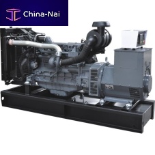 Diesel generator set CUMMINS seriessingle-phaseair-cooledindustrial