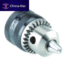 DIN ISO 10887 drill chuck PRIMA-Skey typestationary3-jaw