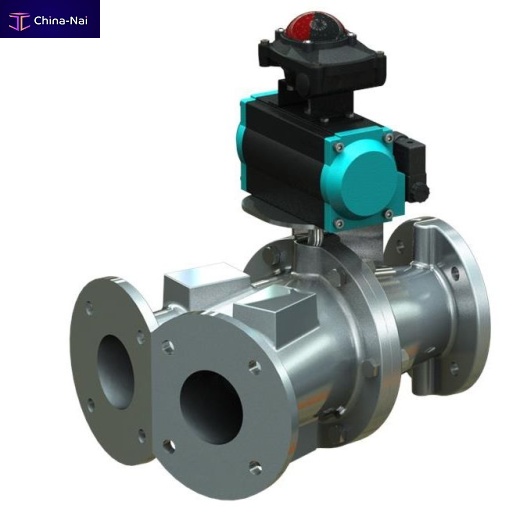 											Pneumatic valve