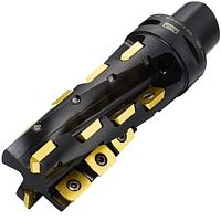 Insert milling cutter T-Max® finishingfor hardened steelfor stainless steel