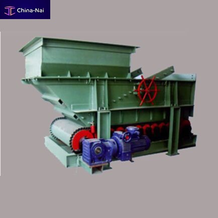 Apron feeder Apron feeder