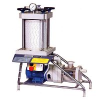 Centrifugal pump CESE5filterfor effluentsfor industrial water