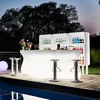 Light garden bar Bartolomeo Cornerhome